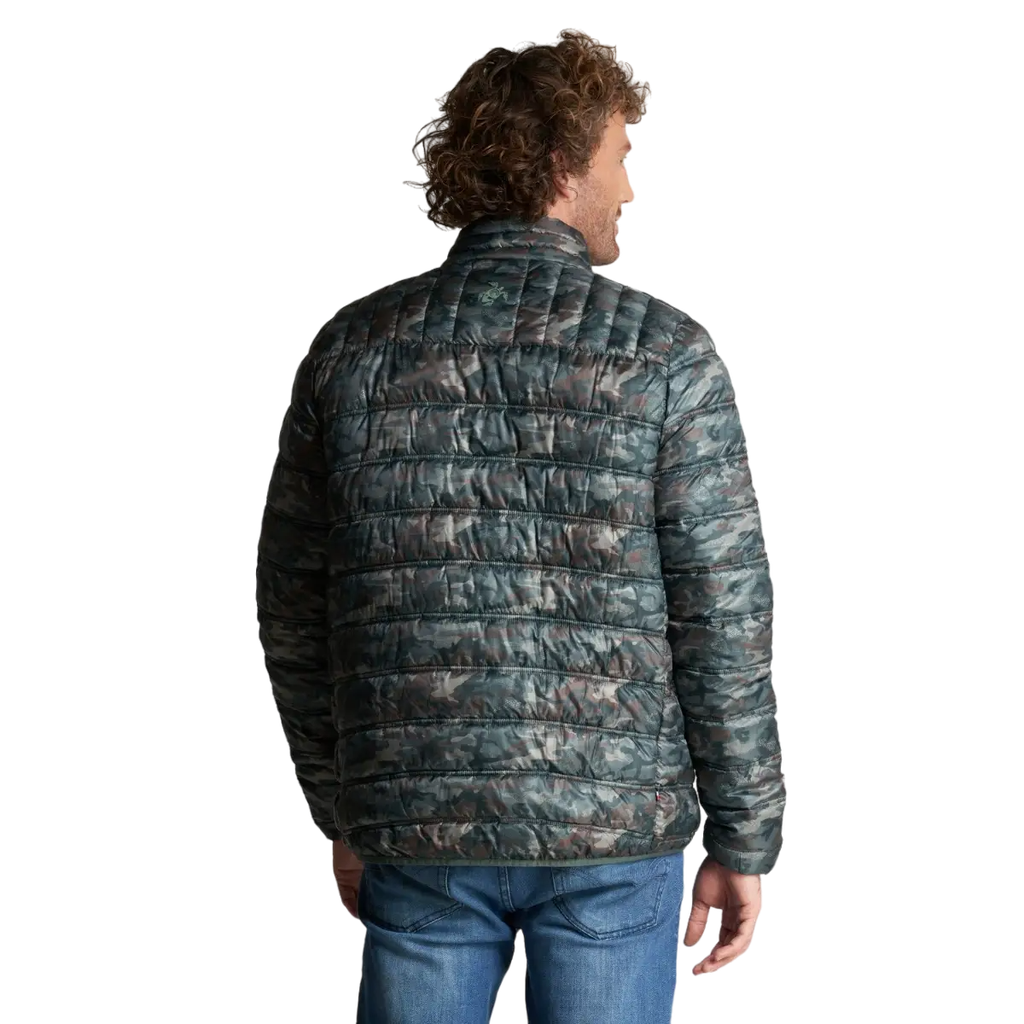 Chaqueta Hombre Ultra-Liviana -