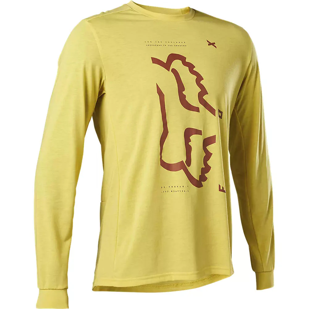 Miniatura Polera Bicicleta Ranger Drirelease -