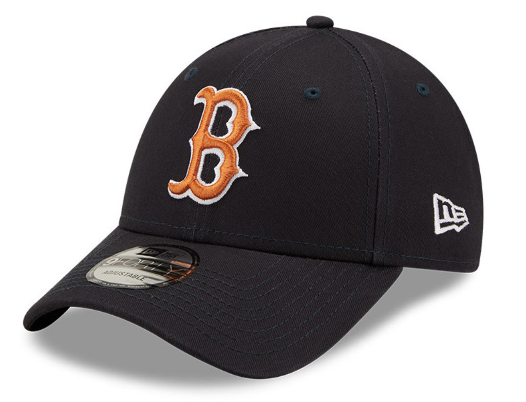 Miniatura Jockey Boston Red Sox MLB 9 Forty - Color: Azul