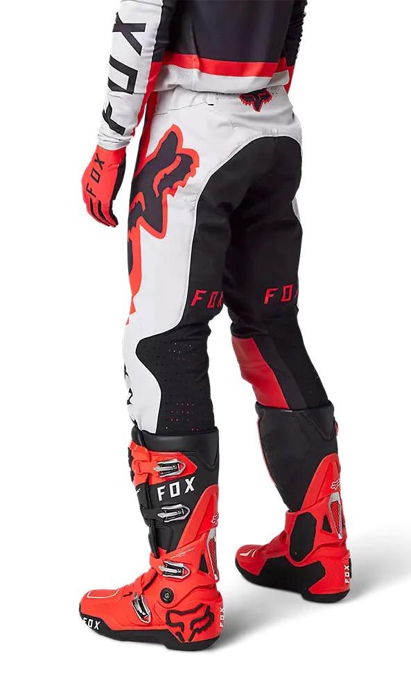 Miniatura Pantalon Moto Flexair Efekt - Color: Rojo