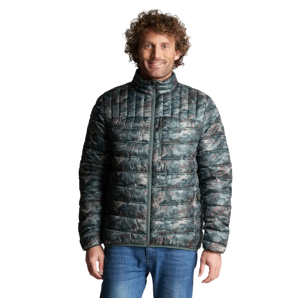 Miniatura Chaqueta Hombre Ultra-Liviana -