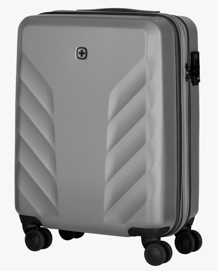 Miniatura Maleta Shell de tamaño equipaje de mano - Color: Gris
