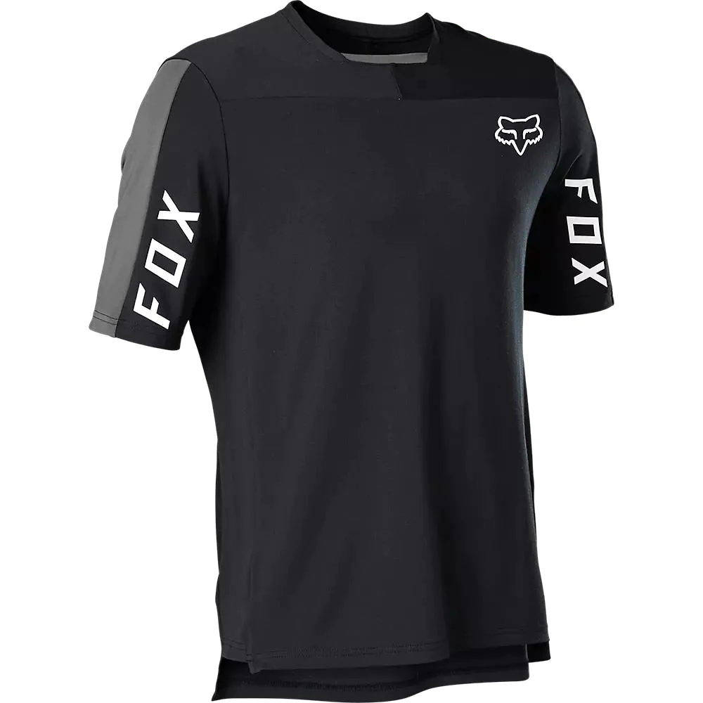 Polera Bicicleta Defend Pro - Color: Negro