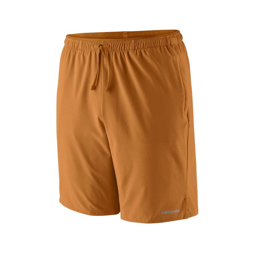 Short Hombre Multi Trails - 8" - Color: Caramelo