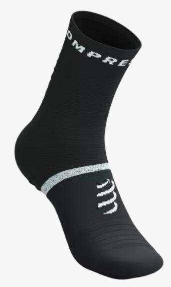 Miniatura Pro Marathon Socks V2.0  - Color: Negro-Blanco