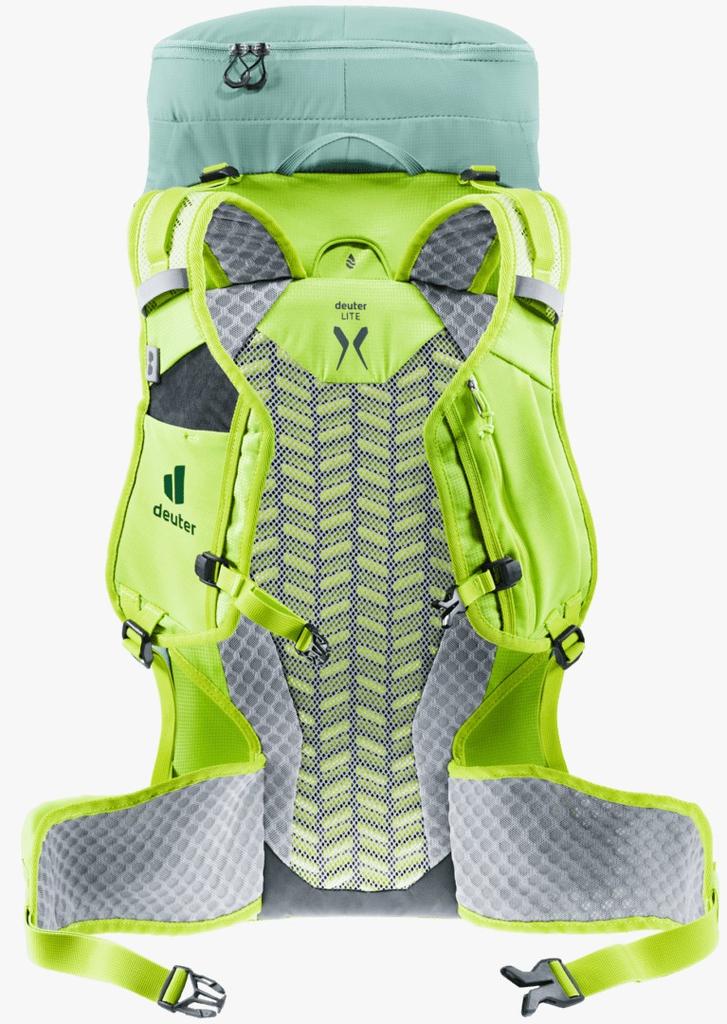 Mochila Mujer Speed Lite 30 L - Color: Verde Neon