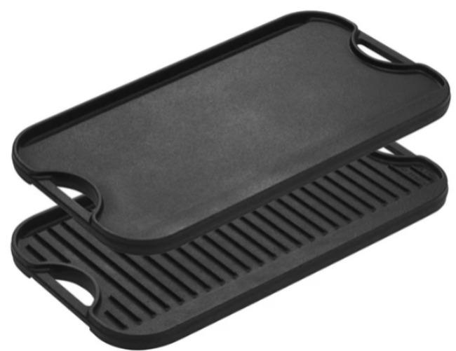 Parrilla/Plancha Reversible Pro Grid -