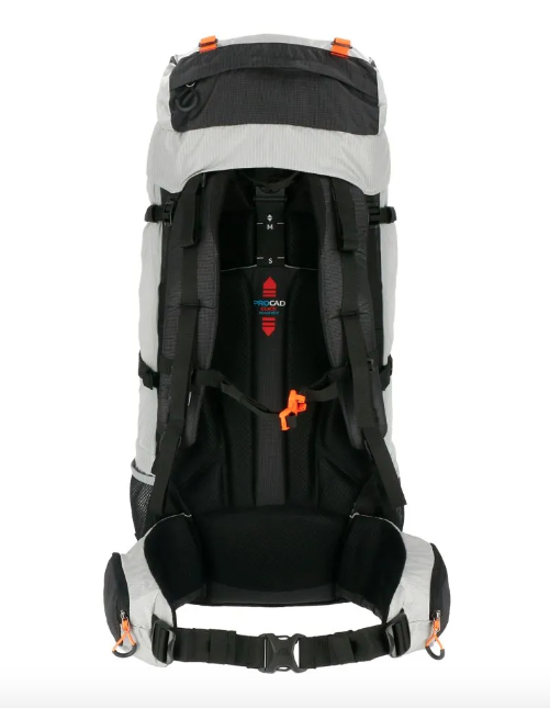 Miniatura Mochila Telica 75L Light -