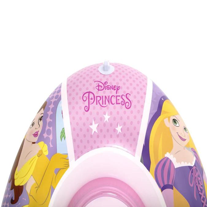 Miniatura Bote Inflable Princesas Disney para Niños 3-6 Años  -