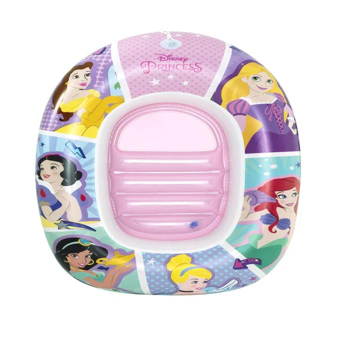 Miniatura Bote Inflable Princesas Disney para Niños 3-6 Años  -