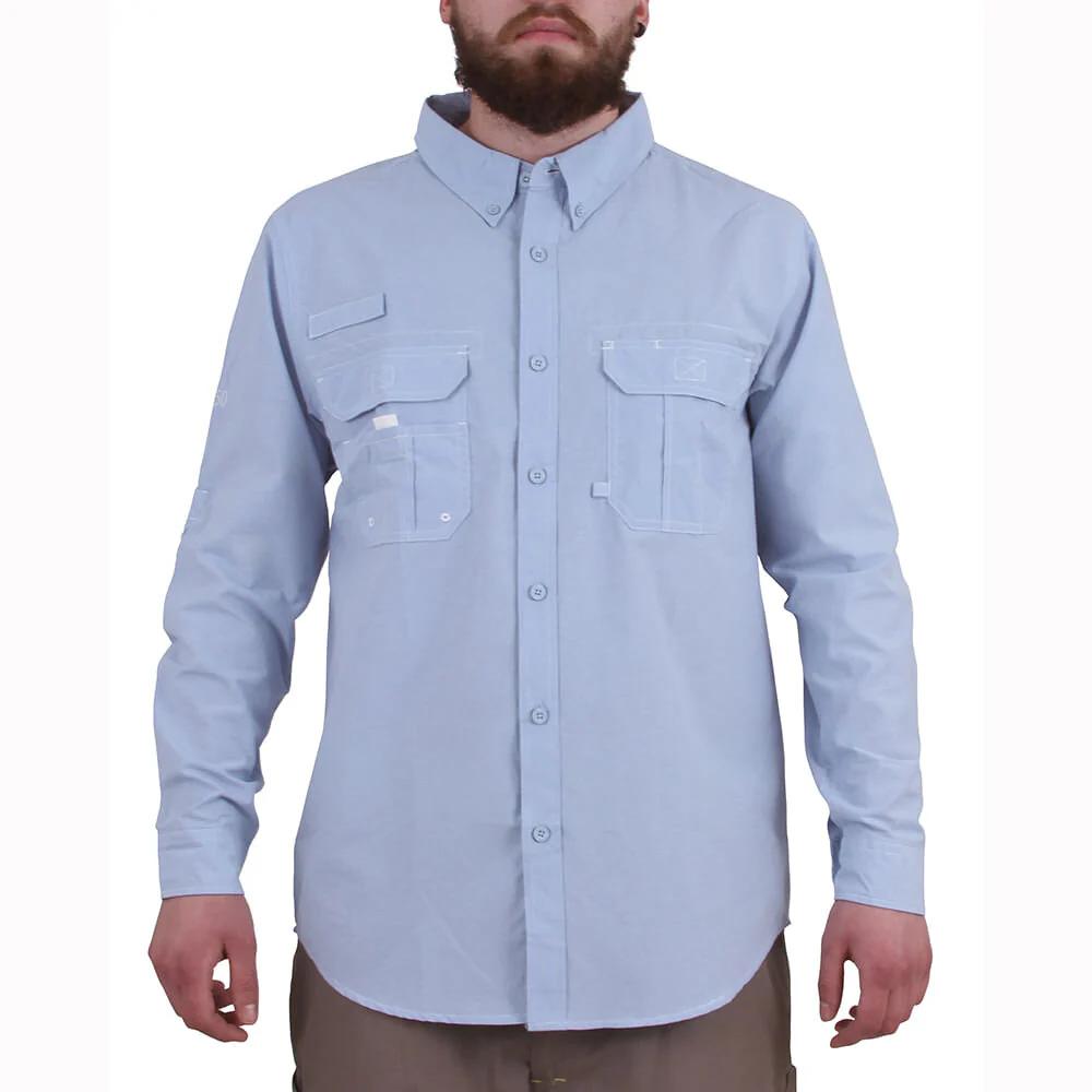 Miniatura Camisa Hw Duck Dry -