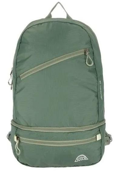 Mochila Compactable División 18 Litros  -