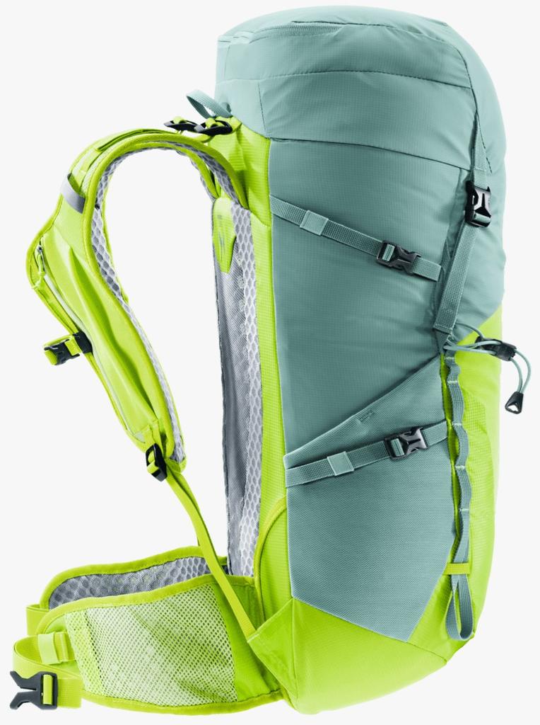 Miniatura Mochila Mujer Speed Lite 30 L - Color: Verde Neon