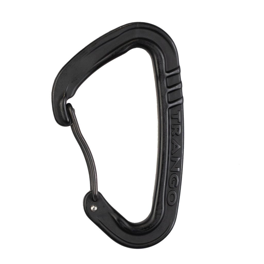 Miniatura Mosqueton Vector Carabiner - Color: Negro