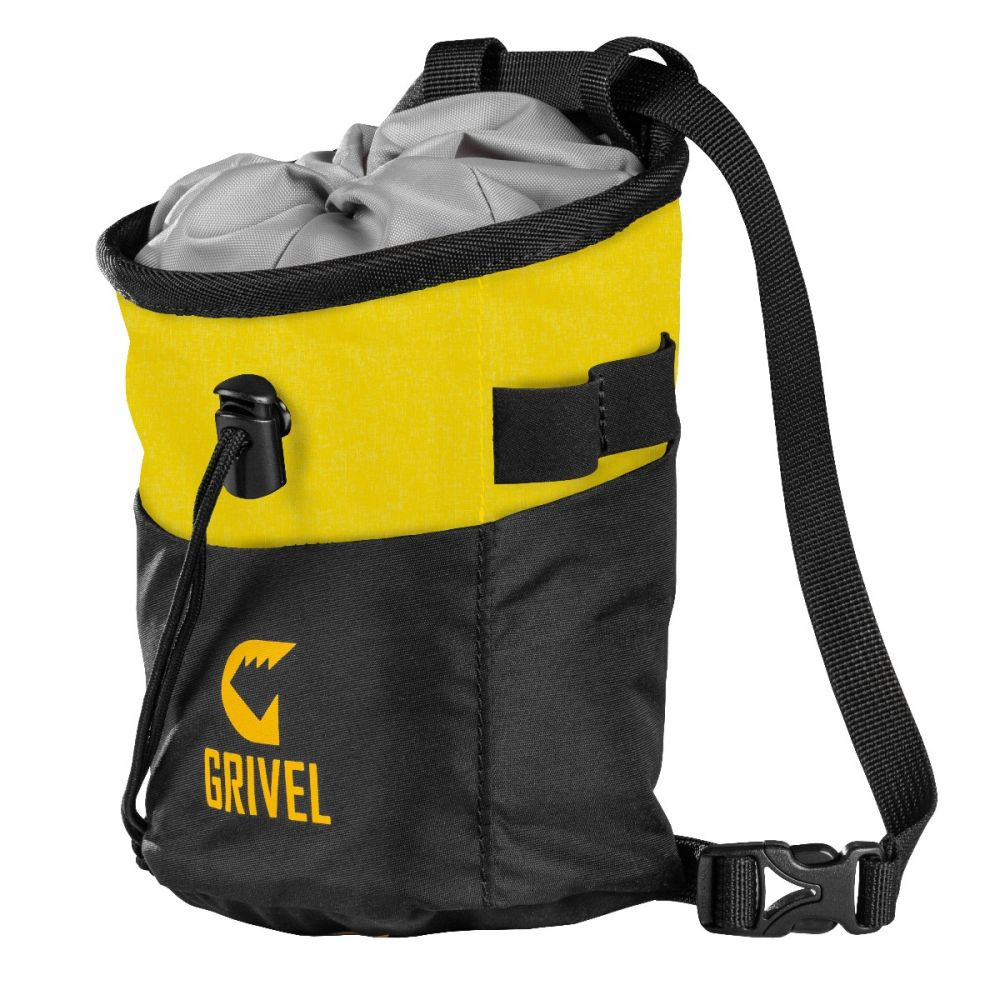 Bolso para Magnesio Chalk Bag  - Color: Black