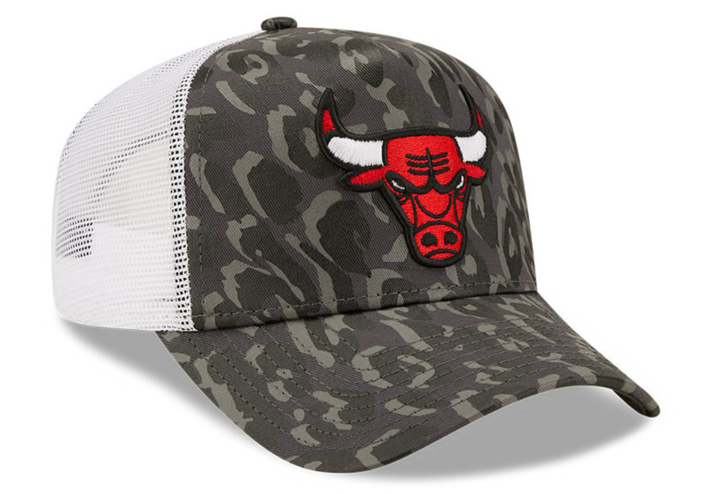 Miniatura Jockey Chicago Bulls NBA 9 Forty  - Color: Gris
