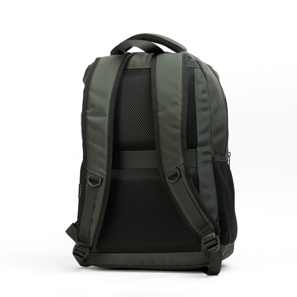 Miniatura Mochila Bookpack 30 Litros Aragon - Color: Verde Oliva