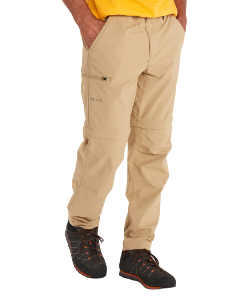 Pantalón Hombre Arch Rock Convertible -