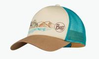 Gorra Trucker Cap Lalasa / Sin logo Buff - Color: Multi