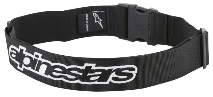 Cinturon Karting Pit radio - Color: Negro