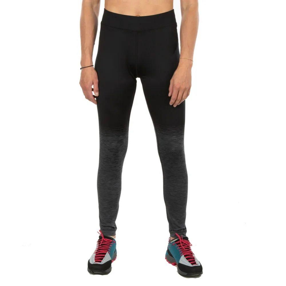 Miniatura Patcha Leggings Mujer - Color: Negro