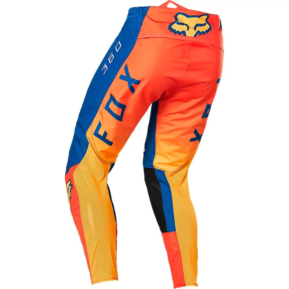 Pantalon Moto 360 RKANE  - Color: Azul