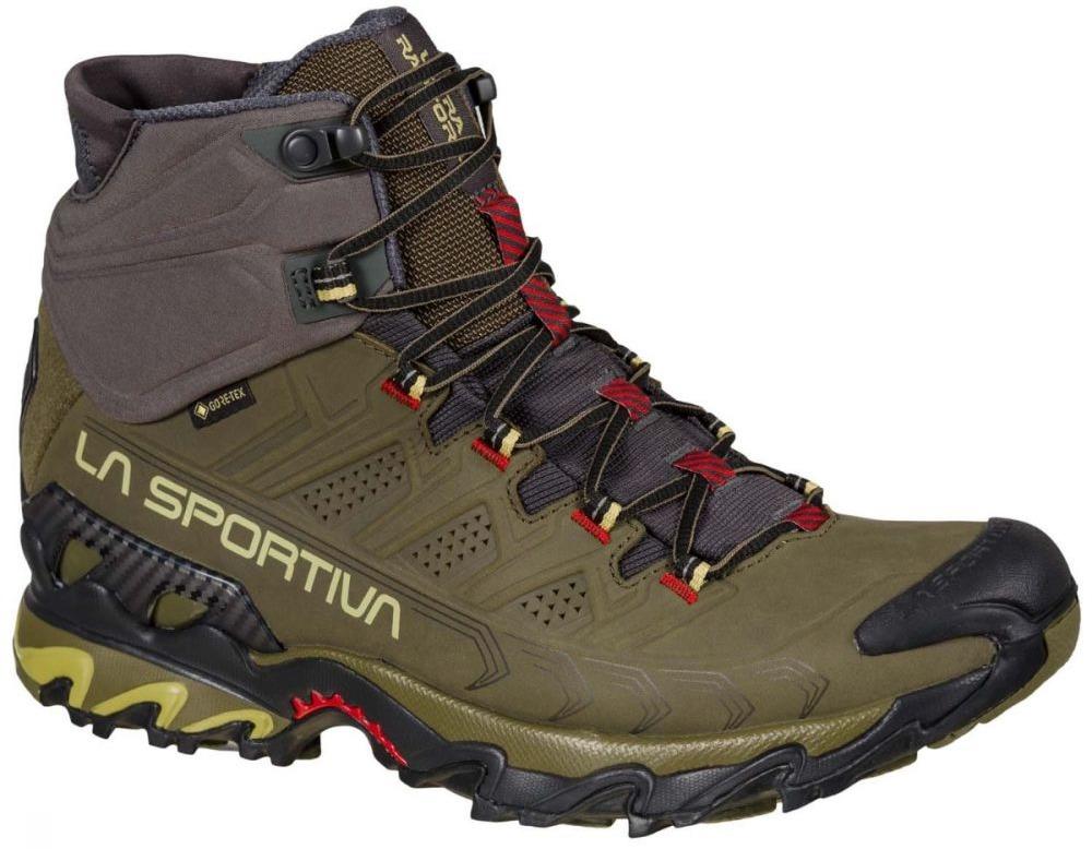 Zapato Ultra Raptor II Mid Leather GTX 