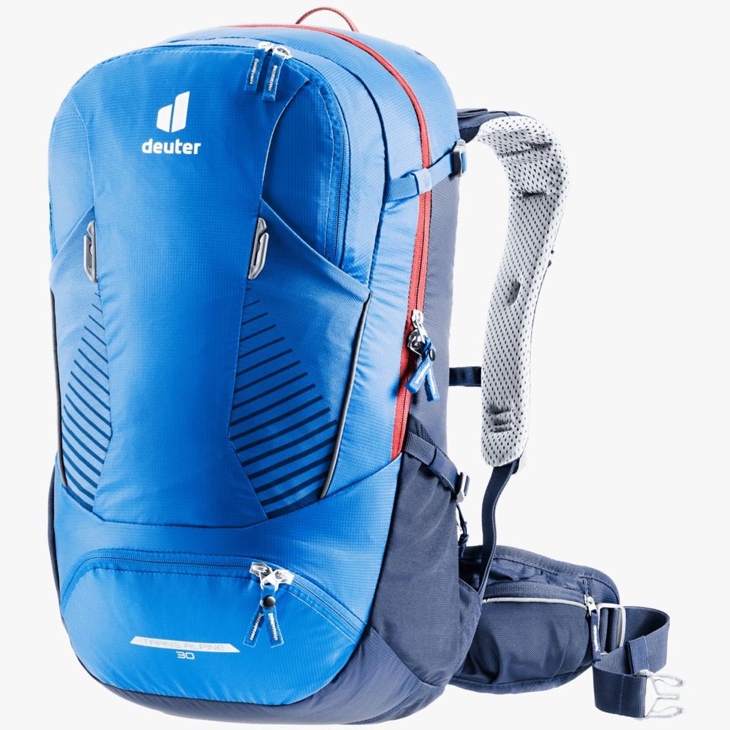 Mochila Trans Alpine 30 L - Color: Azul Rey