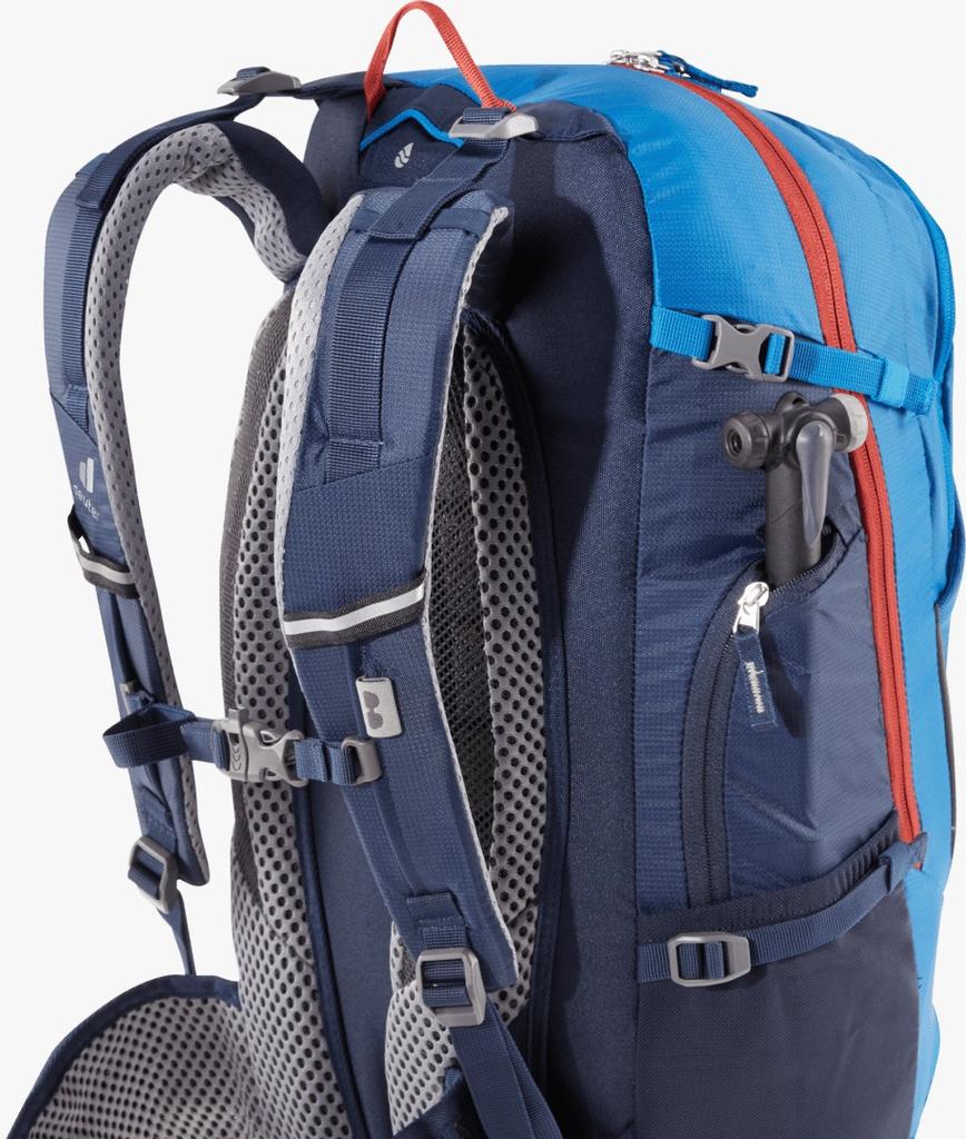 Mochila Trans Alpine 30 L - Color: Azul Rey