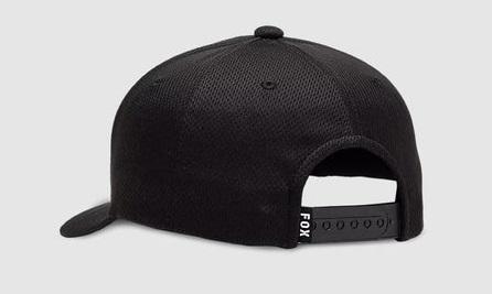 Gorro Jockey Lifestyle Niño Lithotype 110 Snapback  - Color: Negro