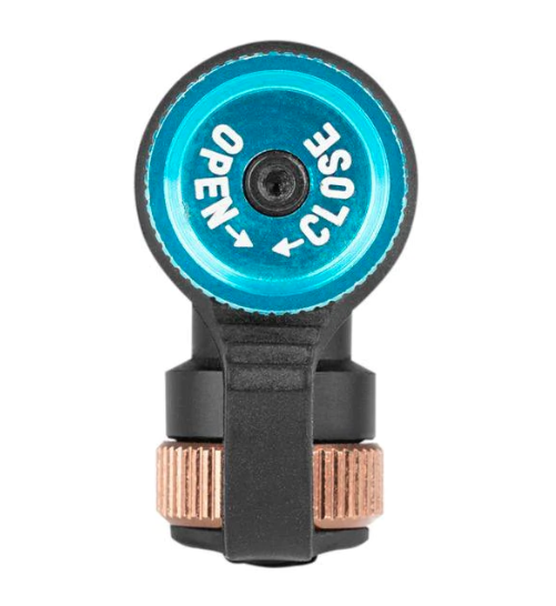 Miniatura Adaptador Botella CO2 - Color: Negro