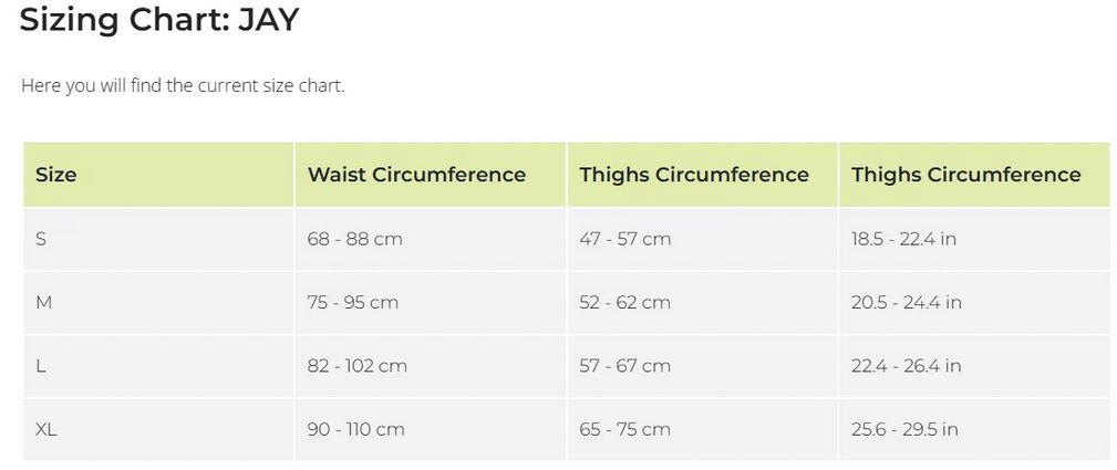 Arnés Jay - Color: Naranja/Rojo