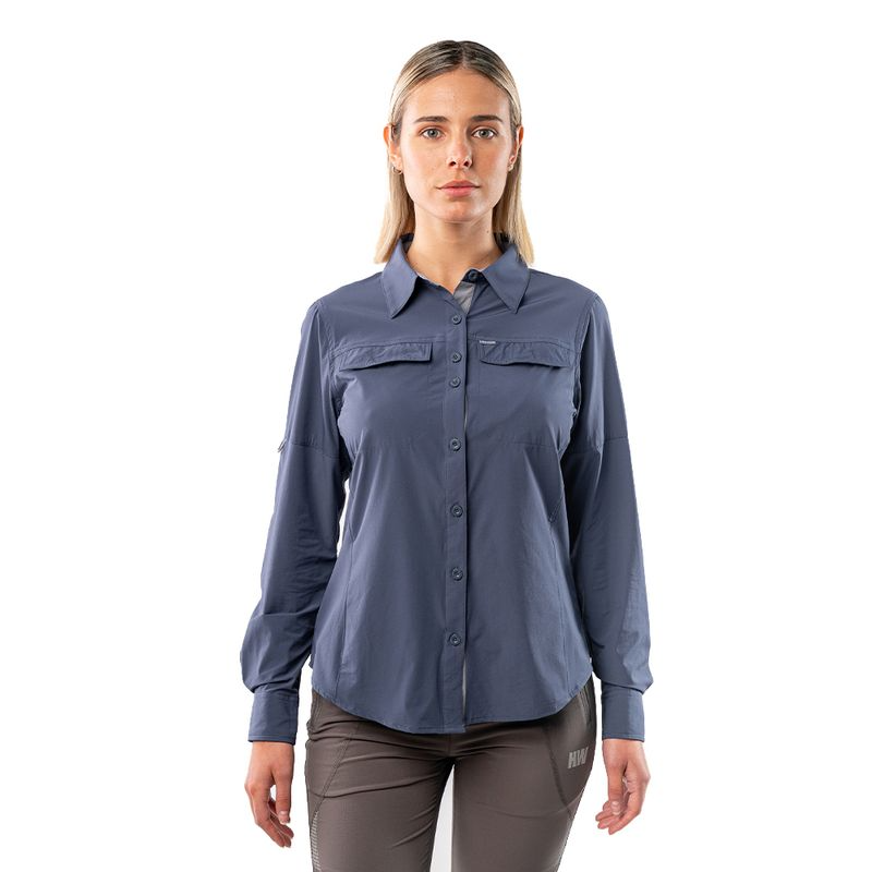 Camisa Antakari Spandex Mujer -