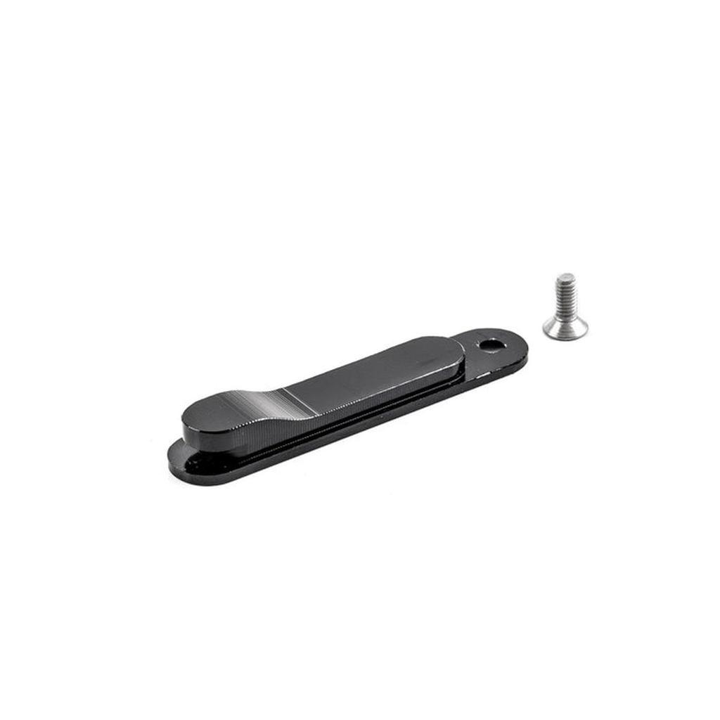 Tapa Ciega Guia Cables Mondraker Podium 18 - Color: Negro