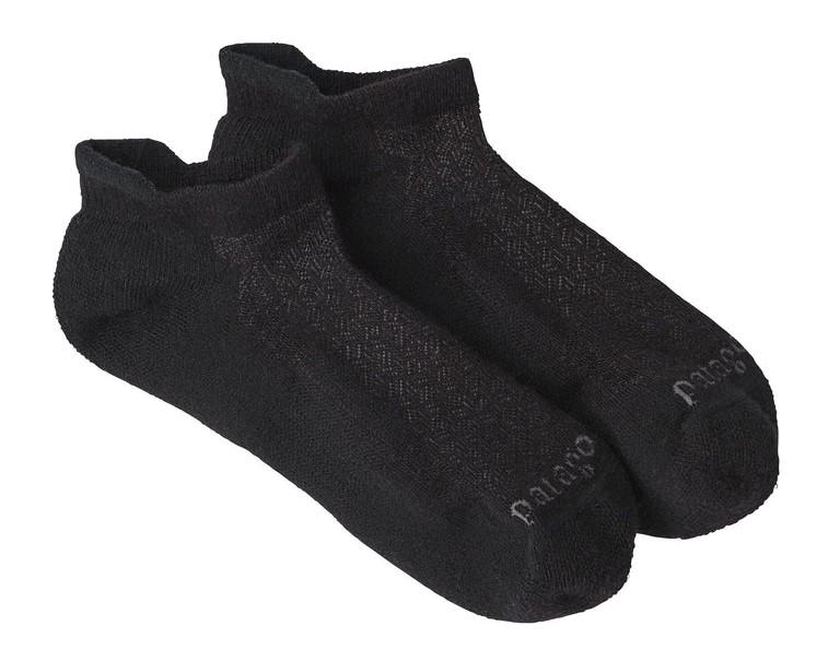 Calcetin Lightweight Merino Performance Anklet Socks - Color: Negro