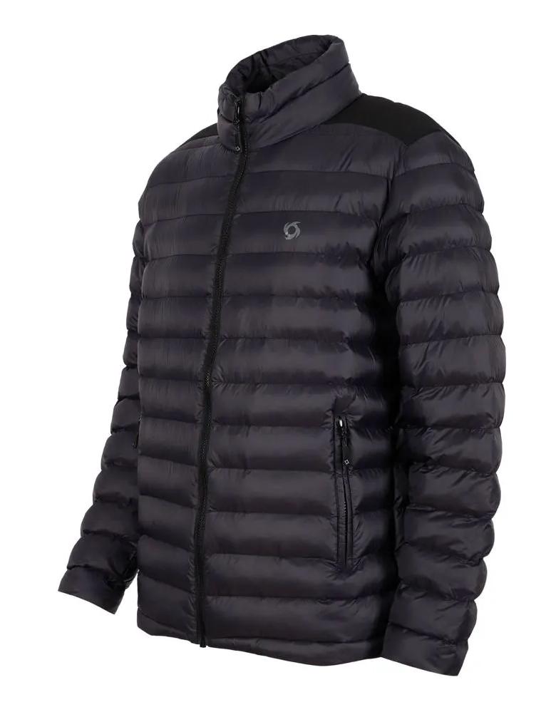 Miniatura Parka Térmica Anubis Men - Color: Negro