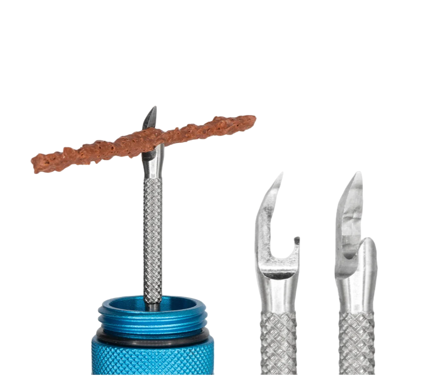 Kit de Reparacion Tubular Holeshot -