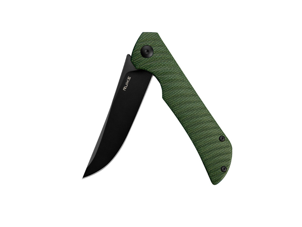 Miniatura Navaja Ruike P122-MG - Color: Verde