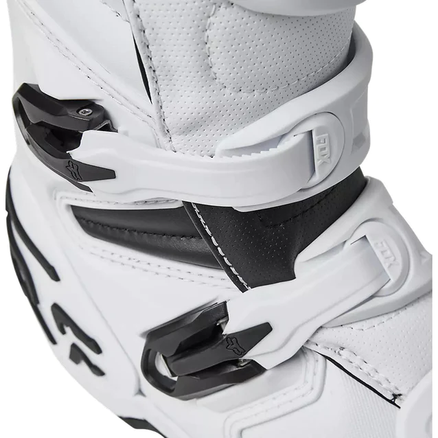 Miniatura Botas Moto Comp  - Color: Blanco
