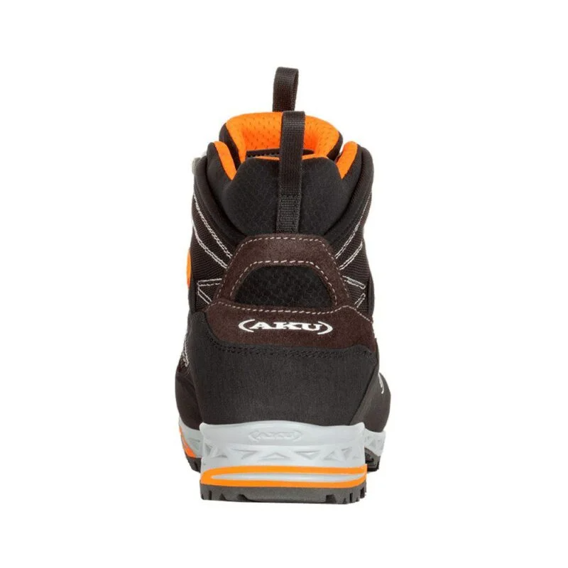 Miniatura Zapato de Trekking Tengu Lite Gtx - Color: Black/Orange