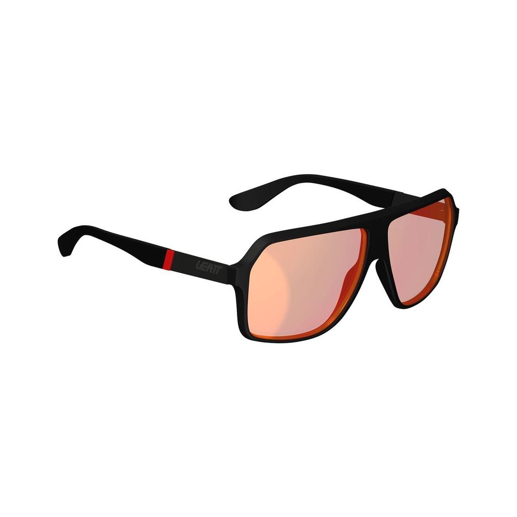 Lentes TheViz Andes Negro Satinado Polarizado Rojo 14 VLT