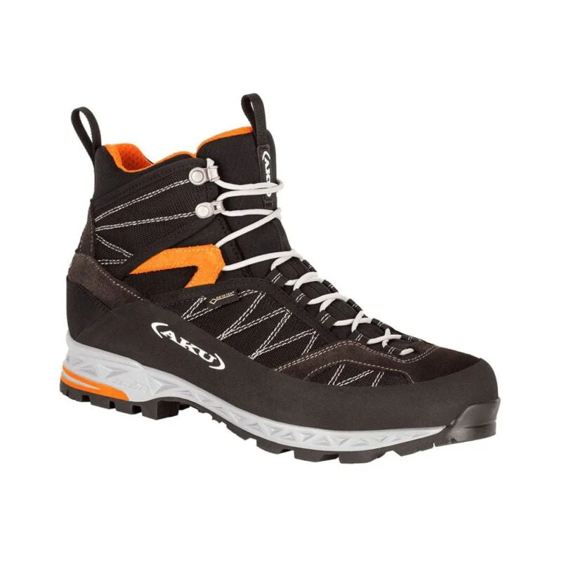 Zapato de Trekking Tengu Lite Gtx - Color: Black/Orange