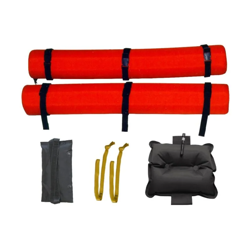 Sistema de Flotación Sked Foam Flotation System Int.Orange SK-600-OR