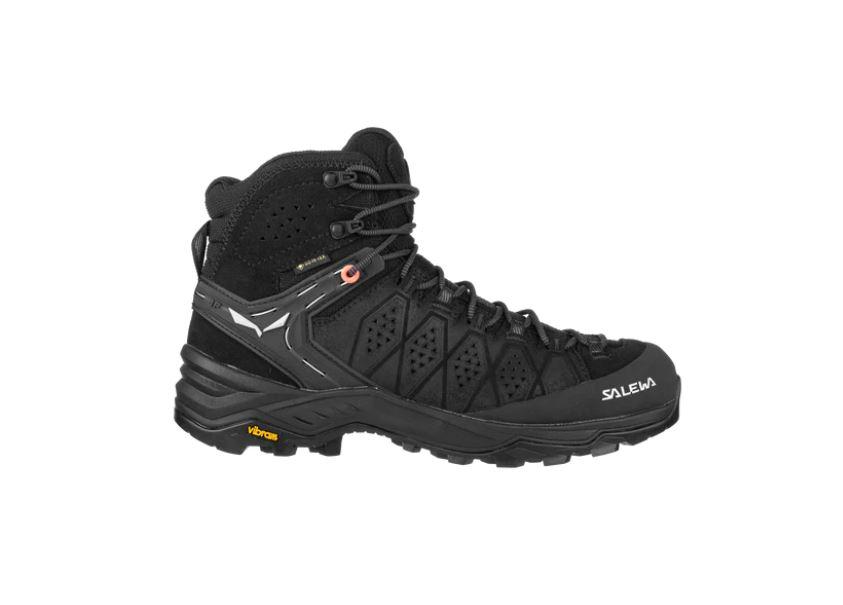 Zapato Mujer Alp Trainer 2 Mid Gtx - Color: Negro