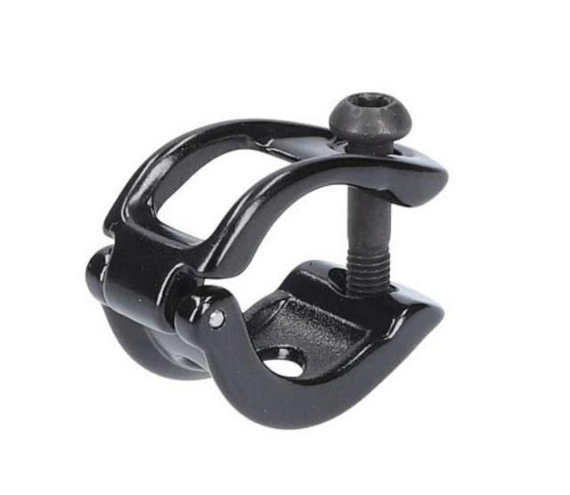 Abrazadera POD AXS Ultimate MMX - Color: Negro