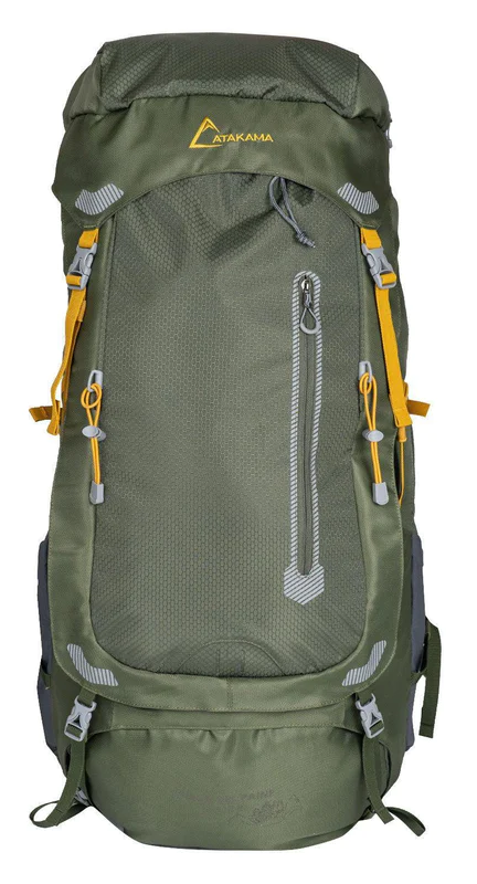 Miniatura Mochila Mochilera Torres del Paine 60+10 Lt - Formato: 60+10 Lt