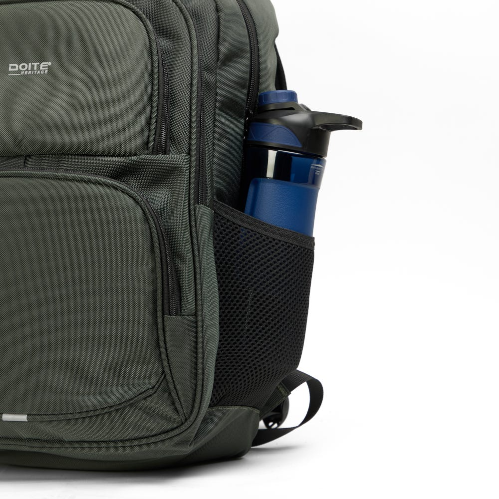 Mochila Bookpack 30 Litros Aragon - Color: Verde Oliva