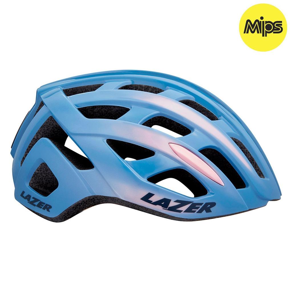 Casco Tonic Mips Ce BLC2177883225 - Color: Light Blue Sunset