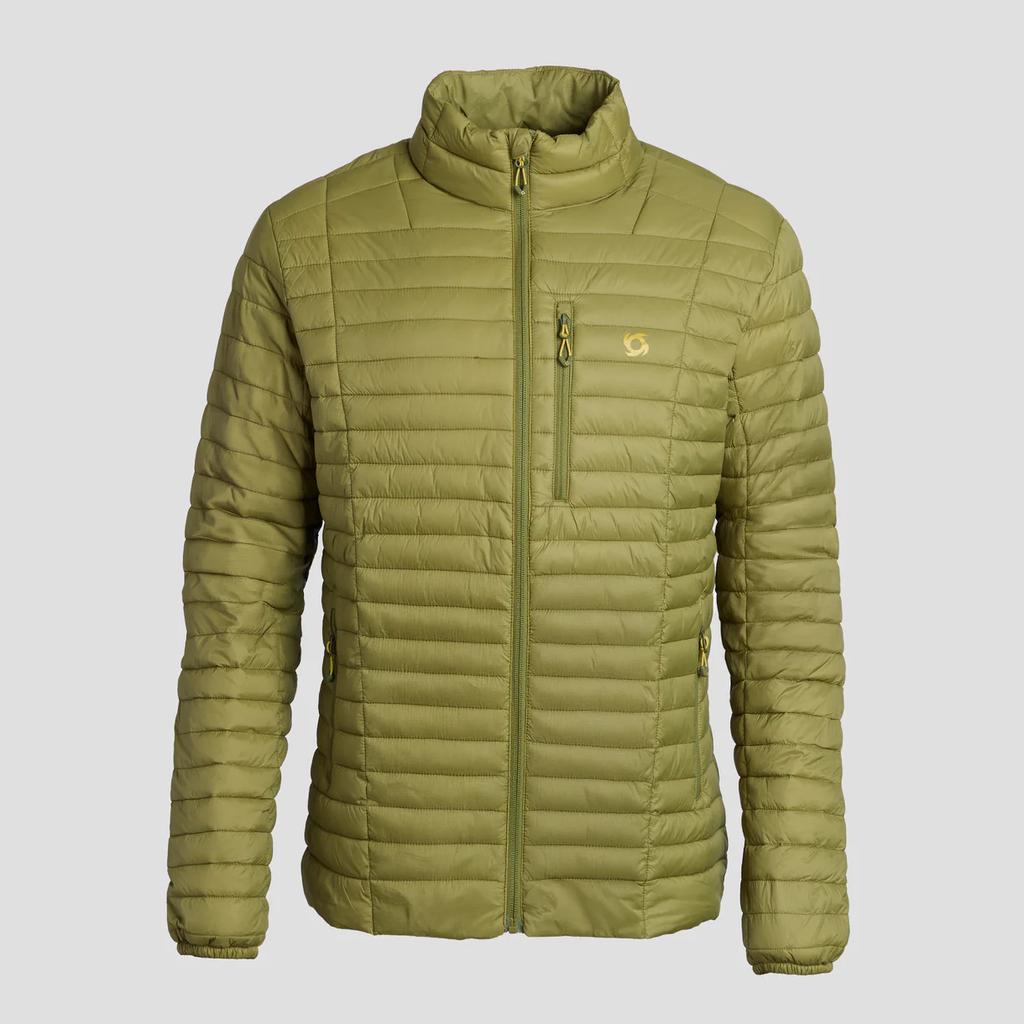 Parka Térmica Light Izar Hombre