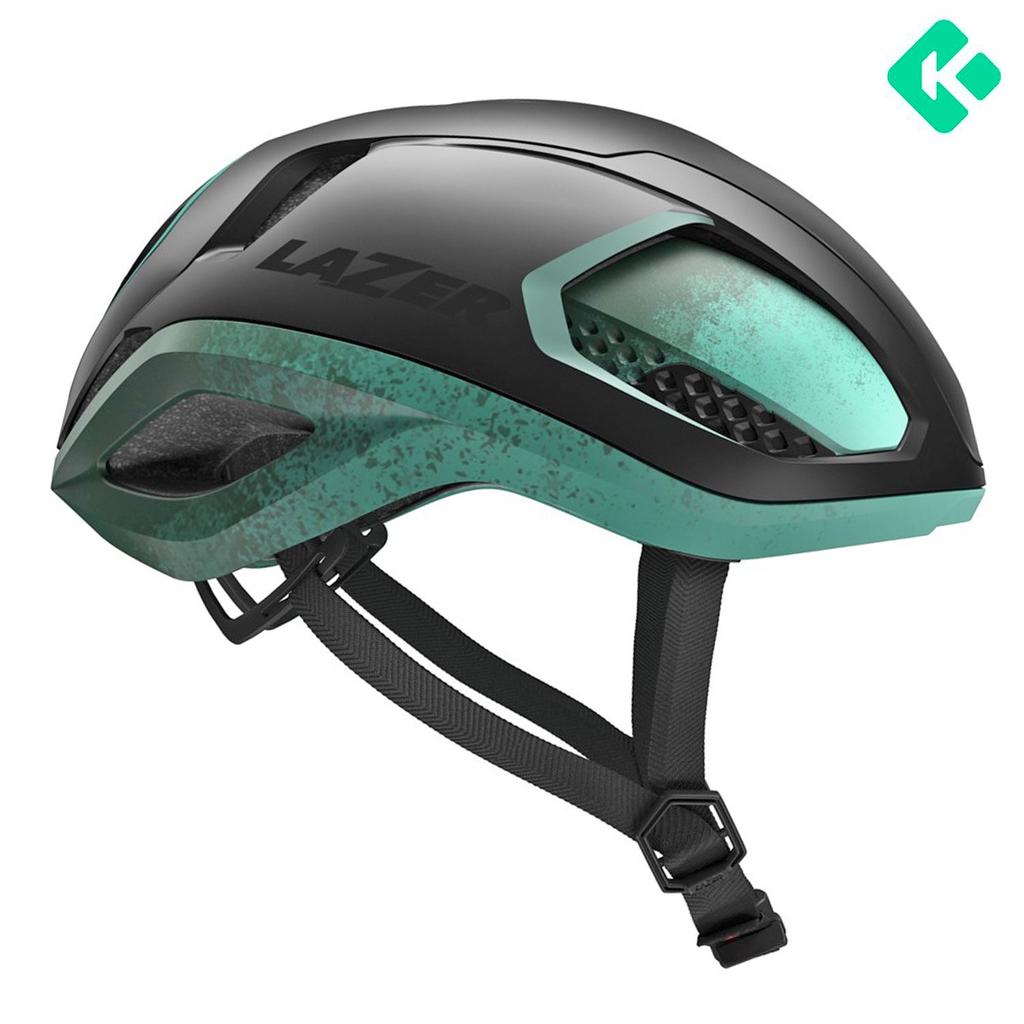 Casco Vento Kc Ce BLC2227889969 - Color: Matte Dark Green